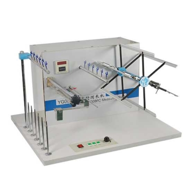 Skein Length Tester