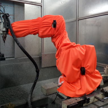 ABB5510 Spraying robot protective clothing