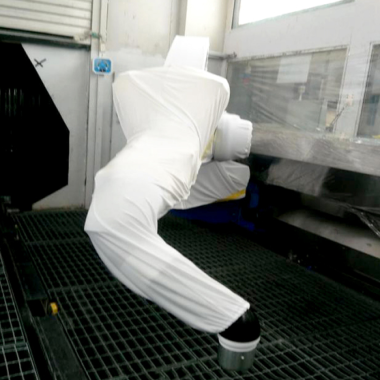 ABB460 Sprayed Robot Covers
