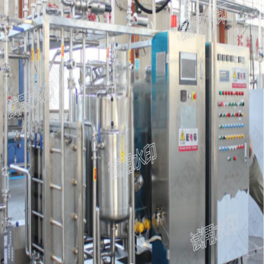 CIP cleaning system