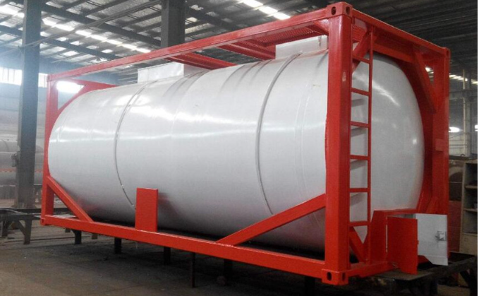 Fishing Vessels Tank Cleaning Machine