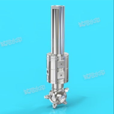STD 5 explosion-proof high pressure cleaner