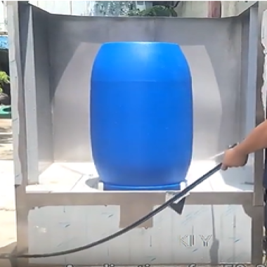 200L 55 gallon barrel and drum washer