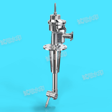 High impact 3D rotary tank washer