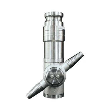 360 spray 3D rotary jet head large Tanks