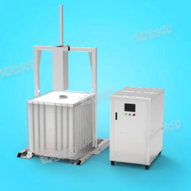 IBC cleaning systems