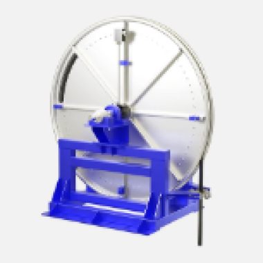 High Pressure Hose Reel