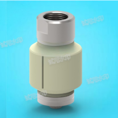 Micro whirly rotating nozzle