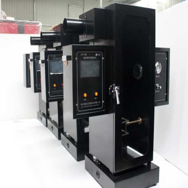 Building Material Smoke Density Tester