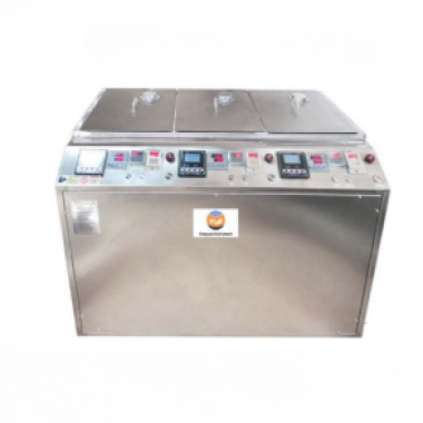 Acid and alkali aging test chamber geosynthetic materials