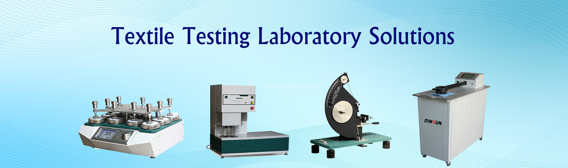 Textile Testing Laboratory Solutions