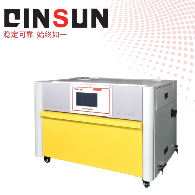 Desktop xenon lamp aging tester