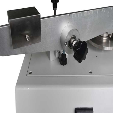Taber Scratch Tester