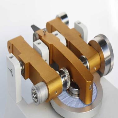 Taber abraser (Abrader)