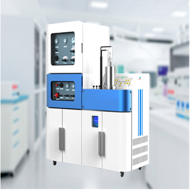Cladding Pressure High Pressure Gas Sorption Analyzer