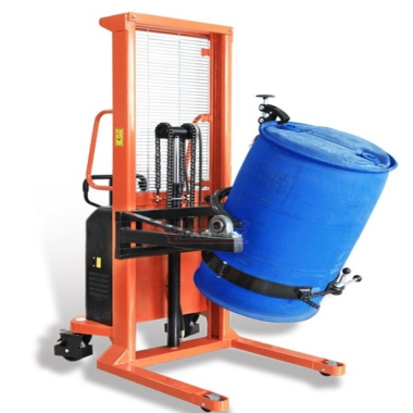 Pneumatic Dual Purpose Pourer Stacker (Forklift)