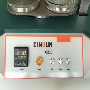 Circular Locus Pilling Tester