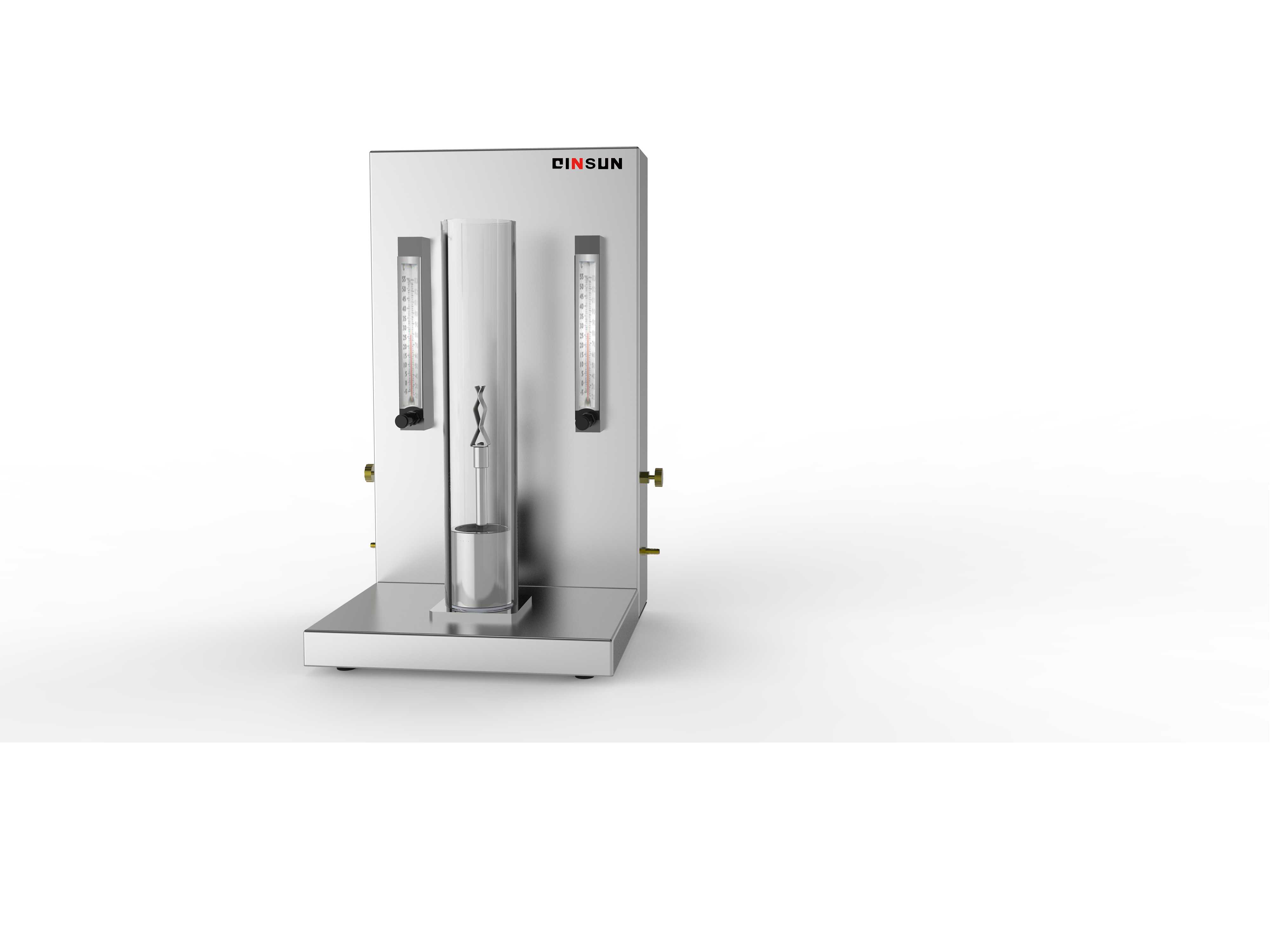 Oxygen Index Test Apparatus
