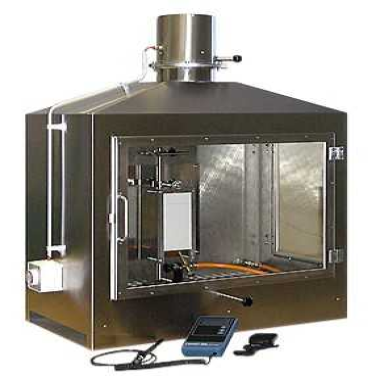 Building Combustion Performance Tester